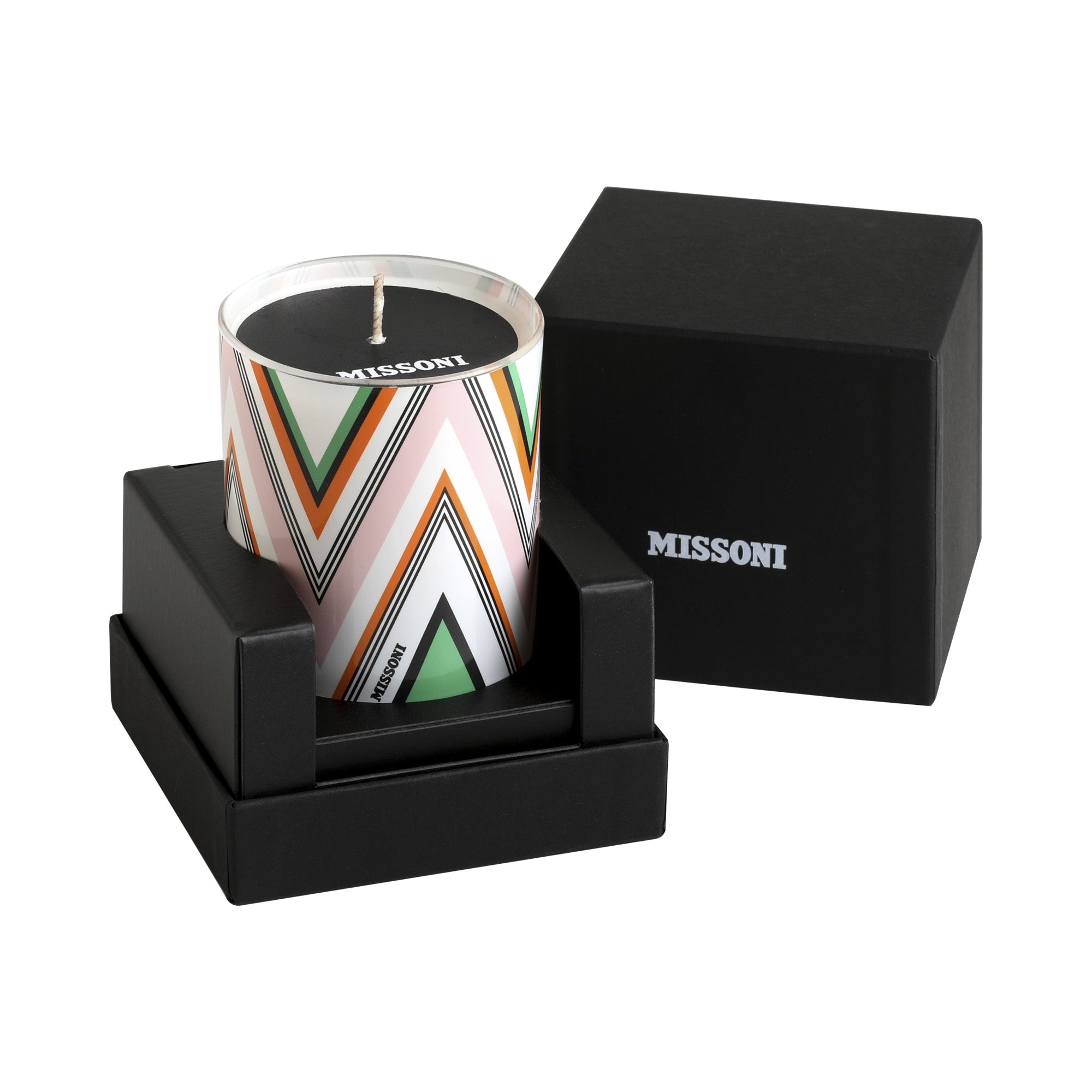 MISSONI - CAPRI CANDELA CANDELA PROFUMATA / SCENTED CANDLE 220 g